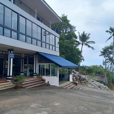 Kata Villa Merit Hill Bungalows Karon Ngoại thất bức ảnh