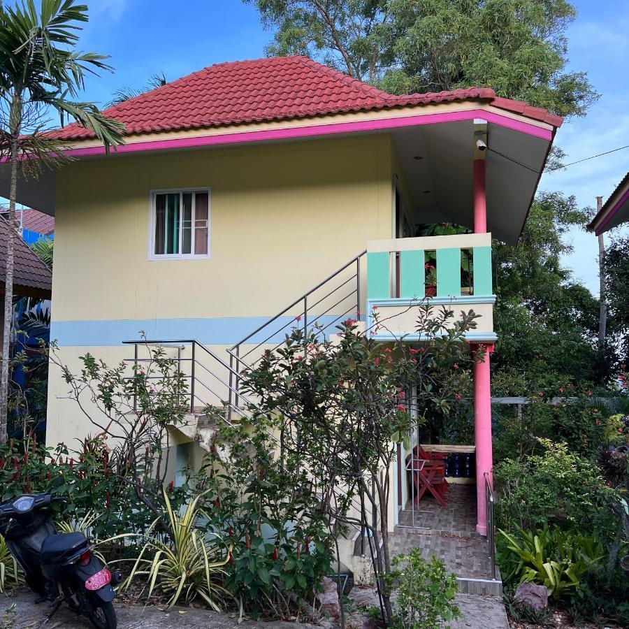 Kata Villa Merit Hill Bungalows Karon Ngoại thất bức ảnh
