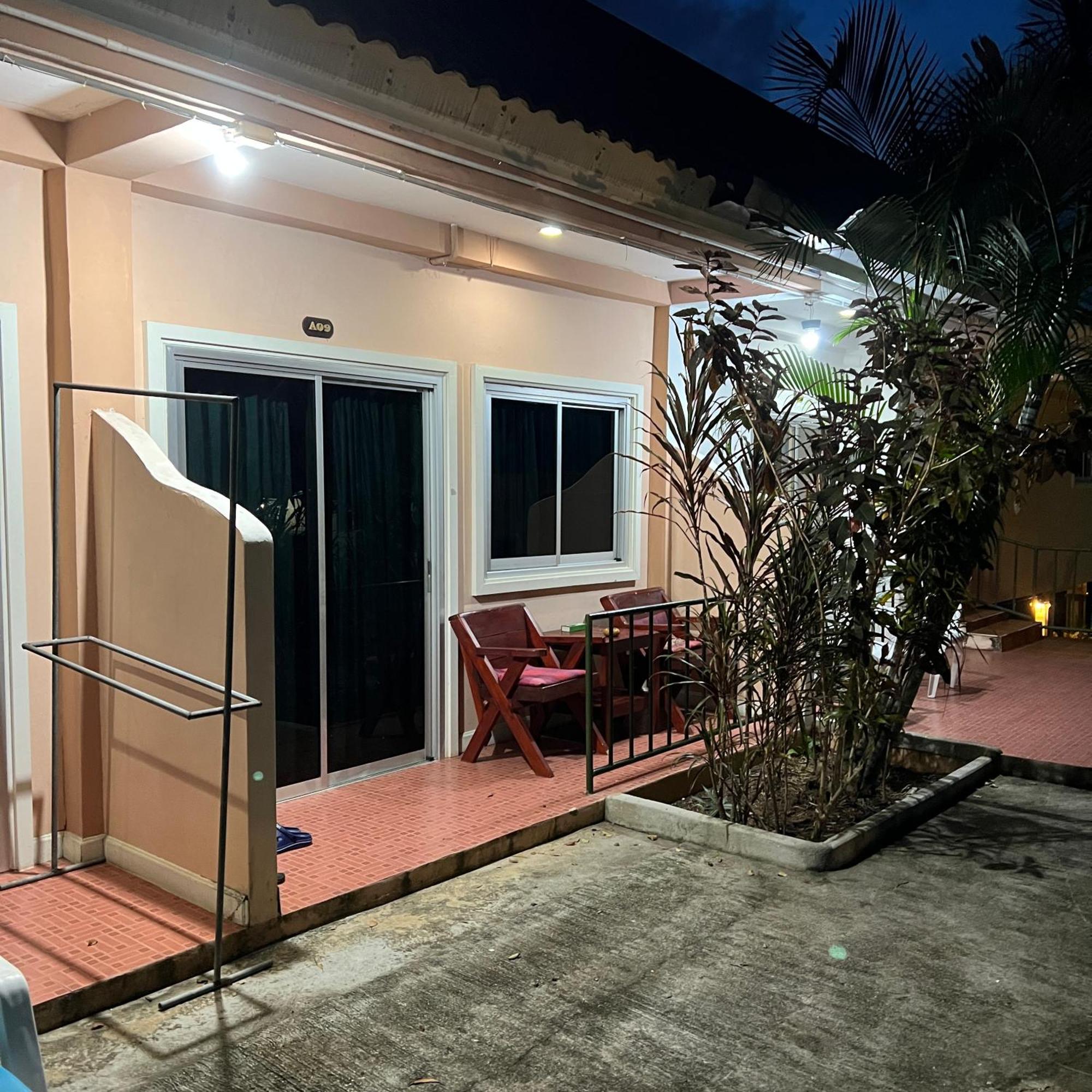 Kata Villa Merit Hill Bungalows Karon Ngoại thất bức ảnh