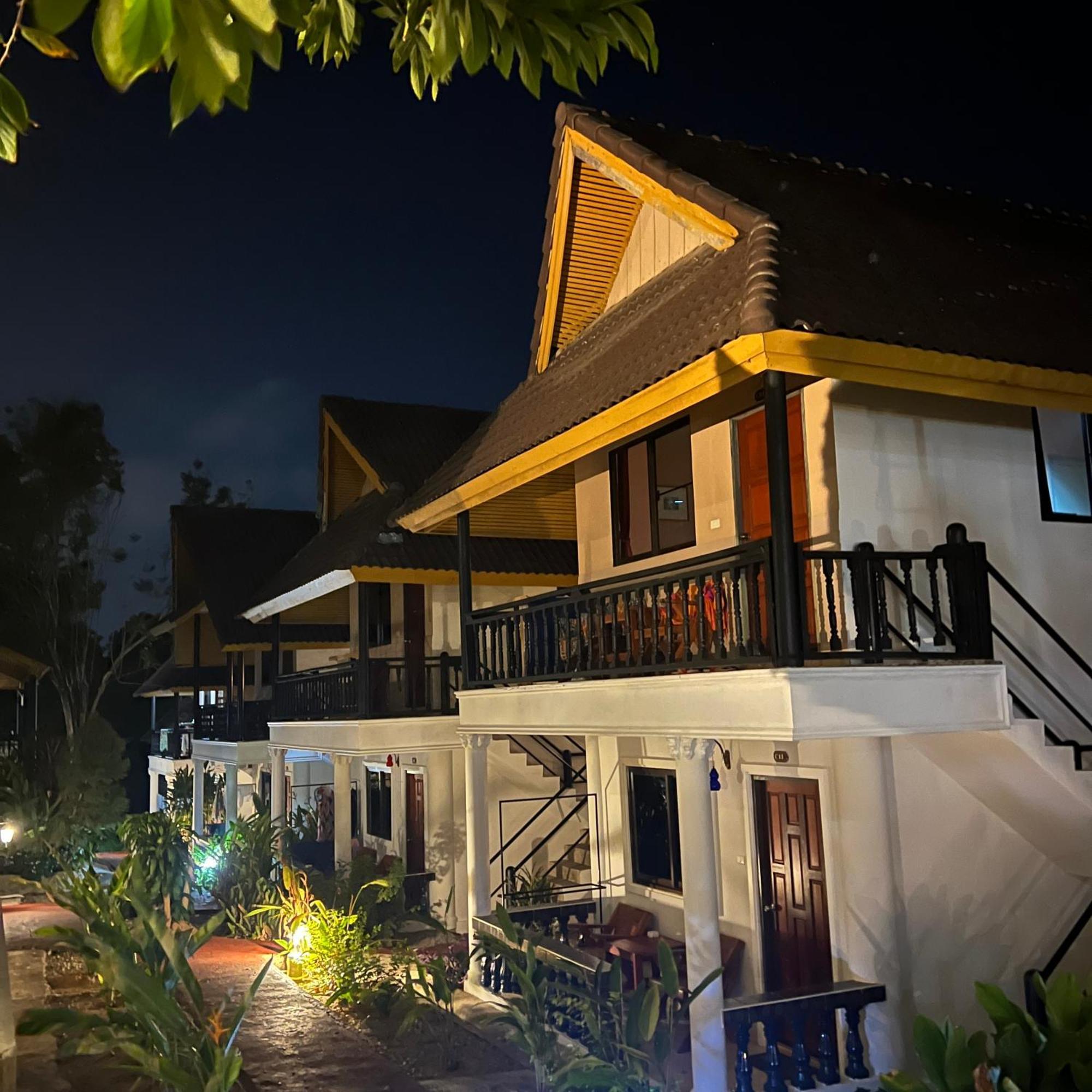 Kata Villa Merit Hill Bungalows Karon Ngoại thất bức ảnh