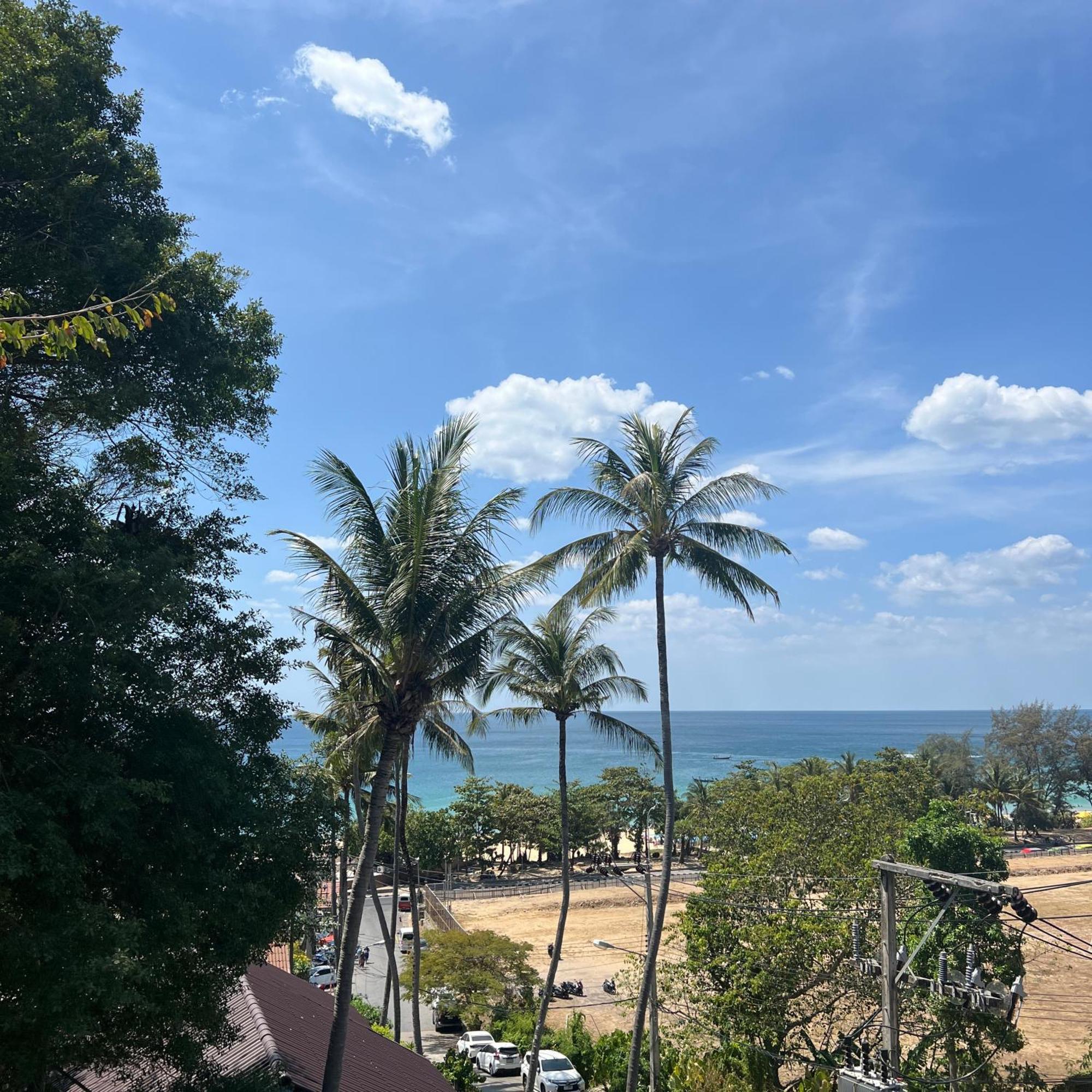 Kata Villa Merit Hill Bungalows Karon Ngoại thất bức ảnh