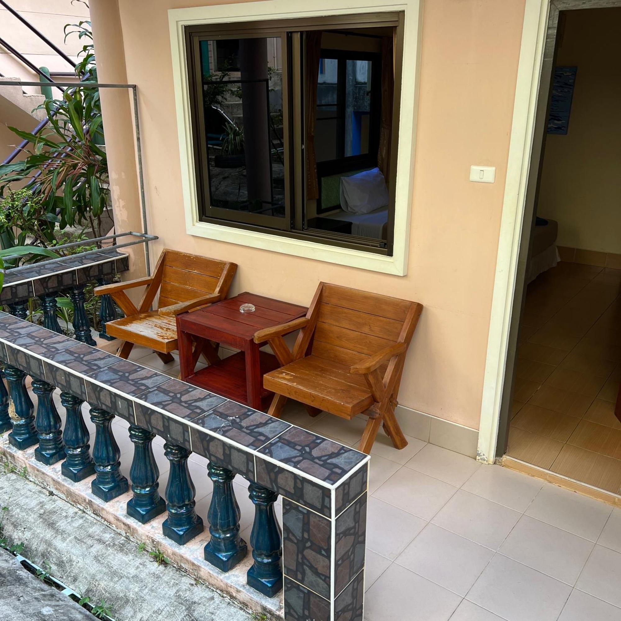 Kata Villa Merit Hill Bungalows Karon Ngoại thất bức ảnh