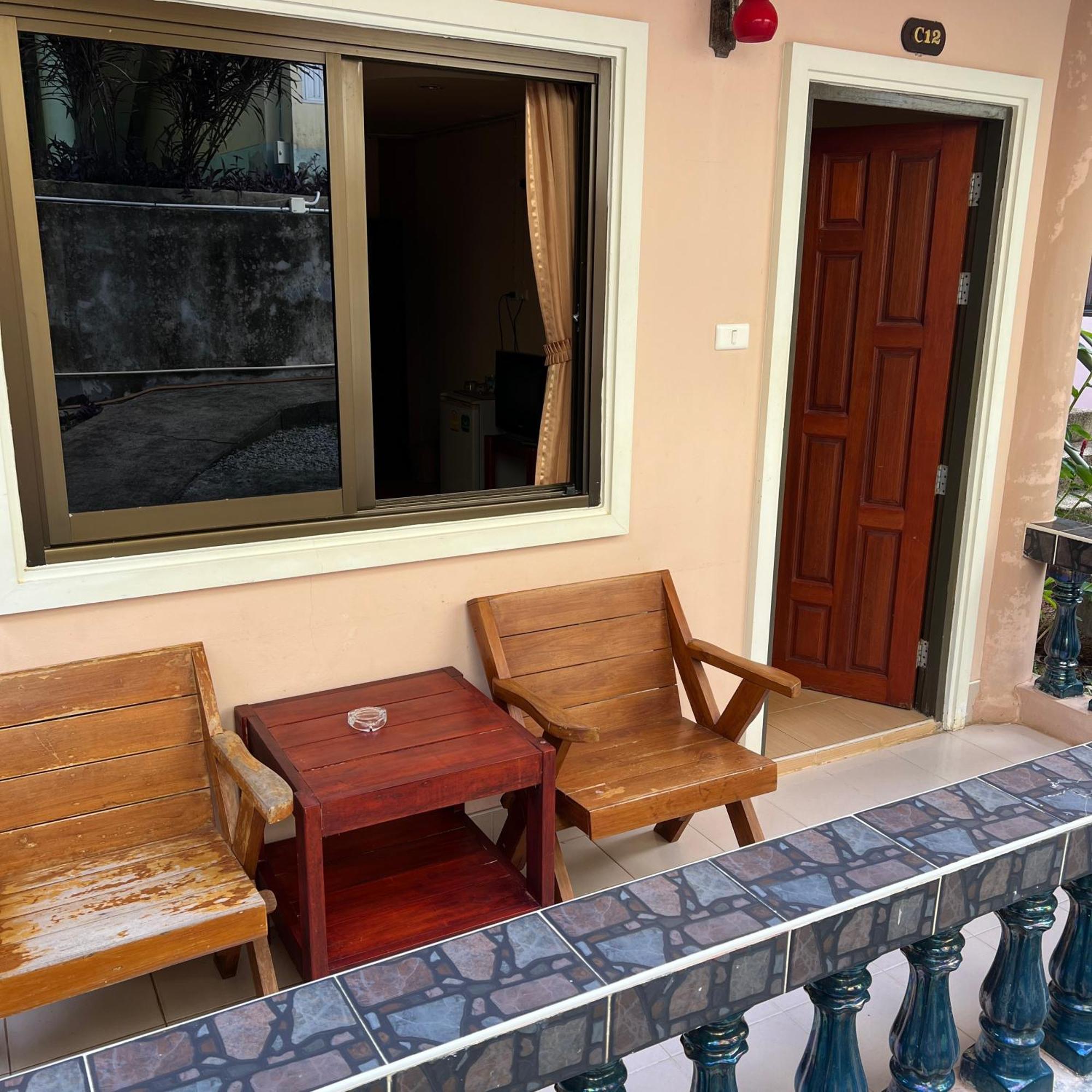 Kata Villa Merit Hill Bungalows Karon Ngoại thất bức ảnh