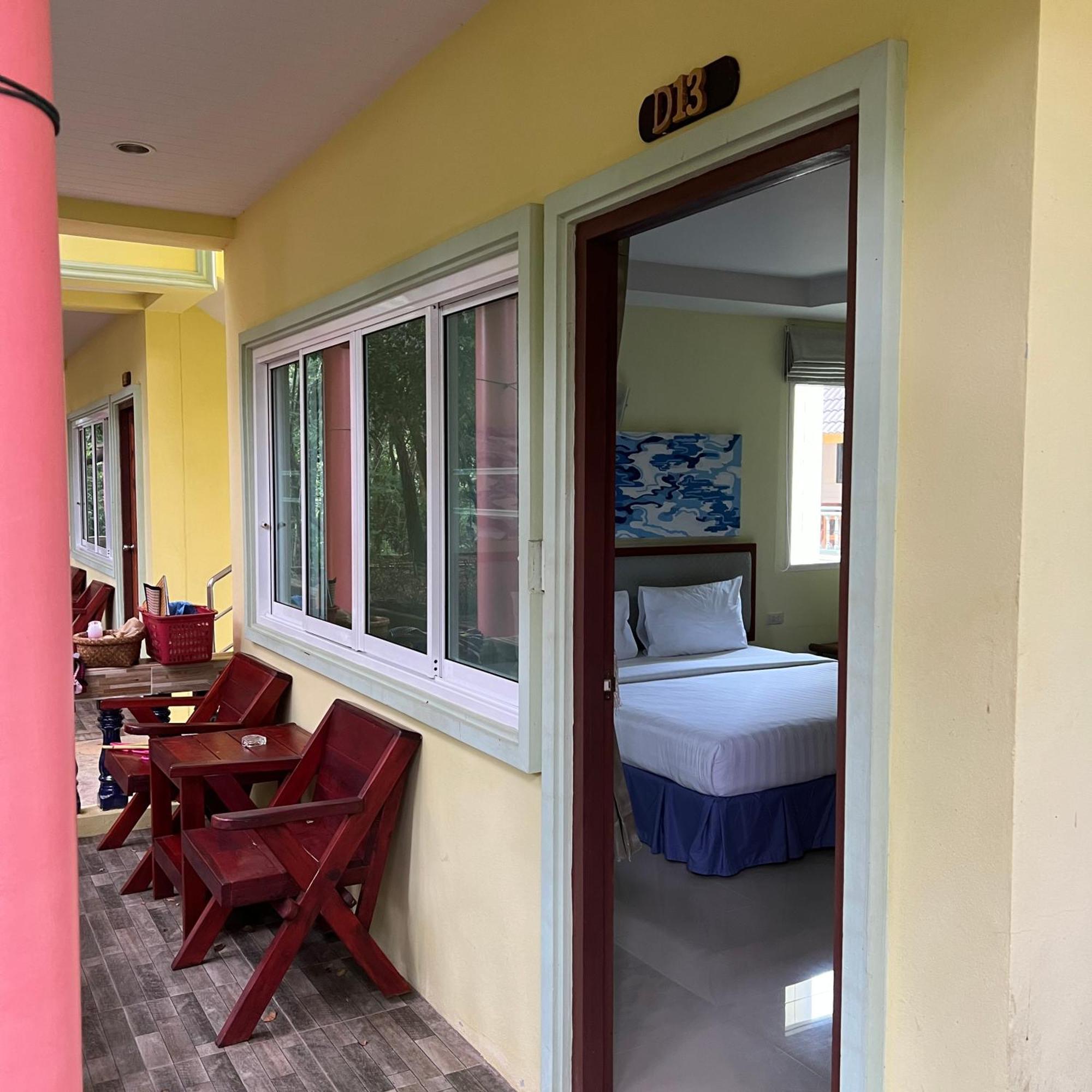 Kata Villa Merit Hill Bungalows Karon Ngoại thất bức ảnh