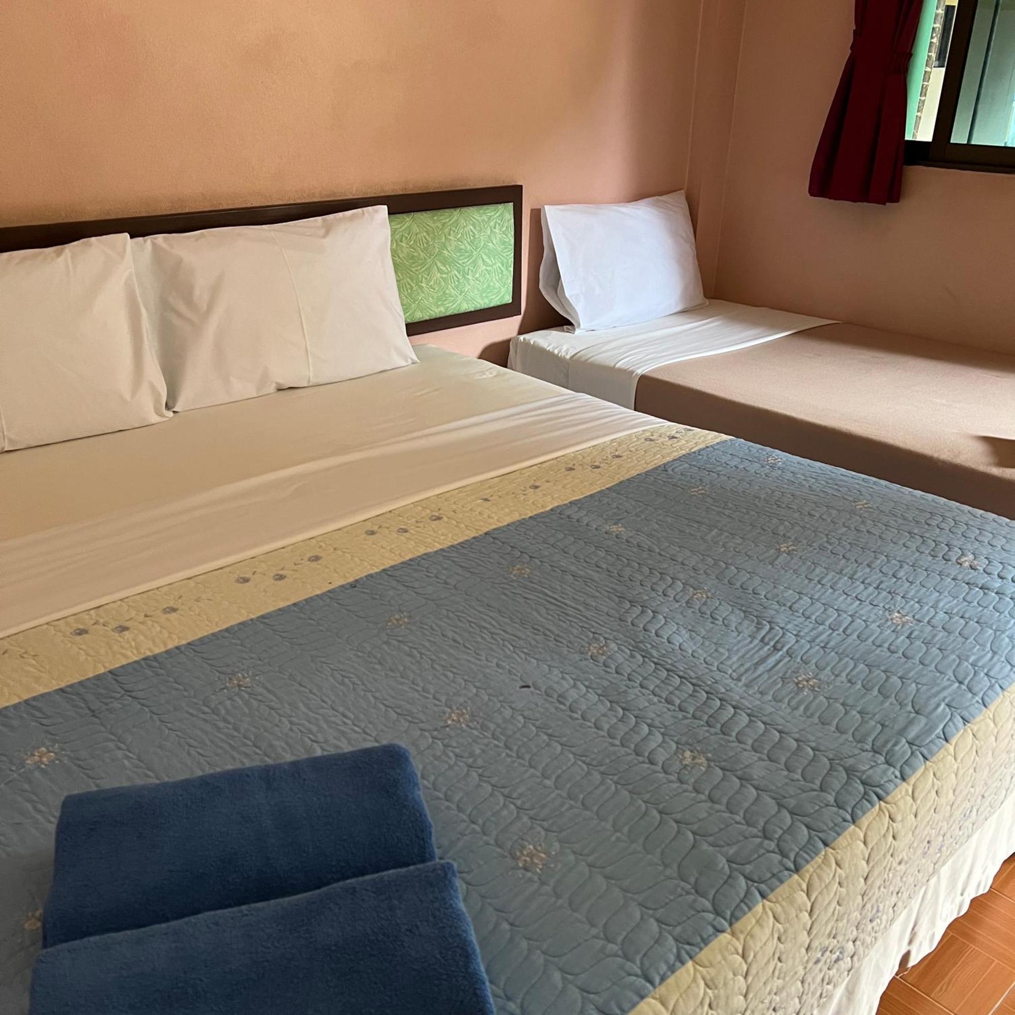 Kata Villa Merit Hill Bungalows Karon Ngoại thất bức ảnh
