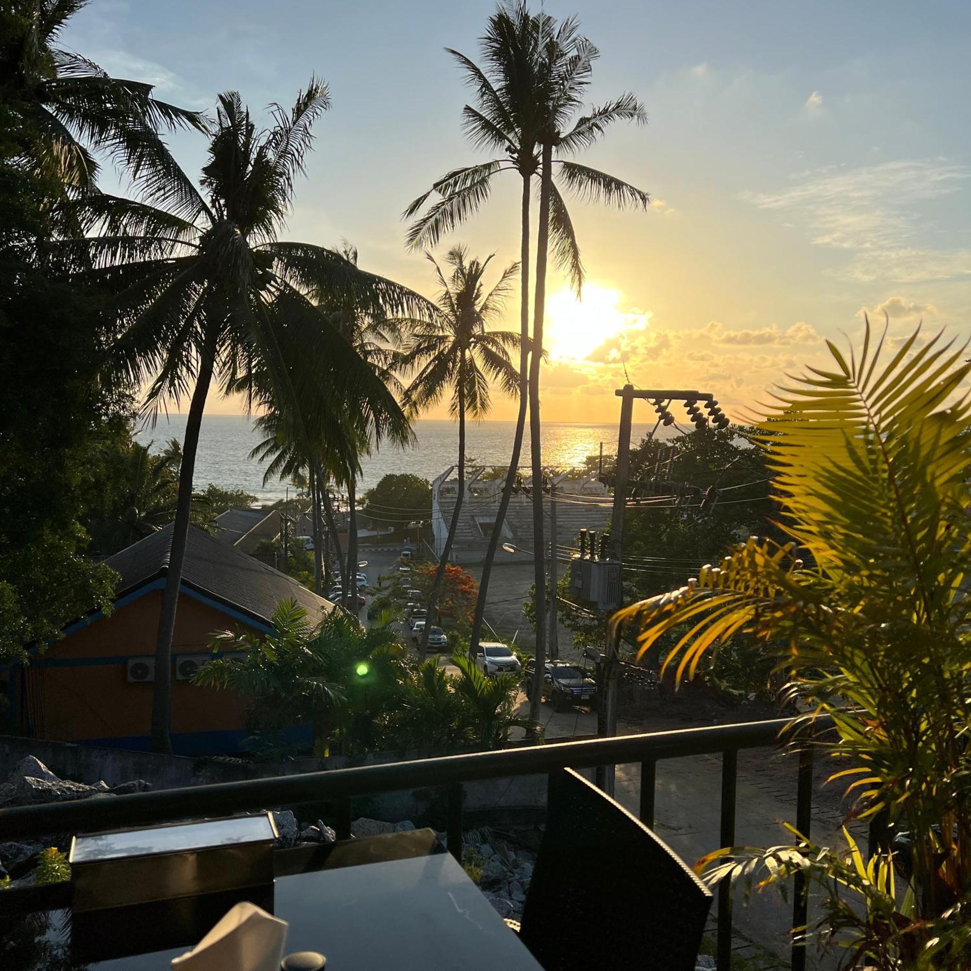 Kata Villa Merit Hill Bungalows Karon Ngoại thất bức ảnh