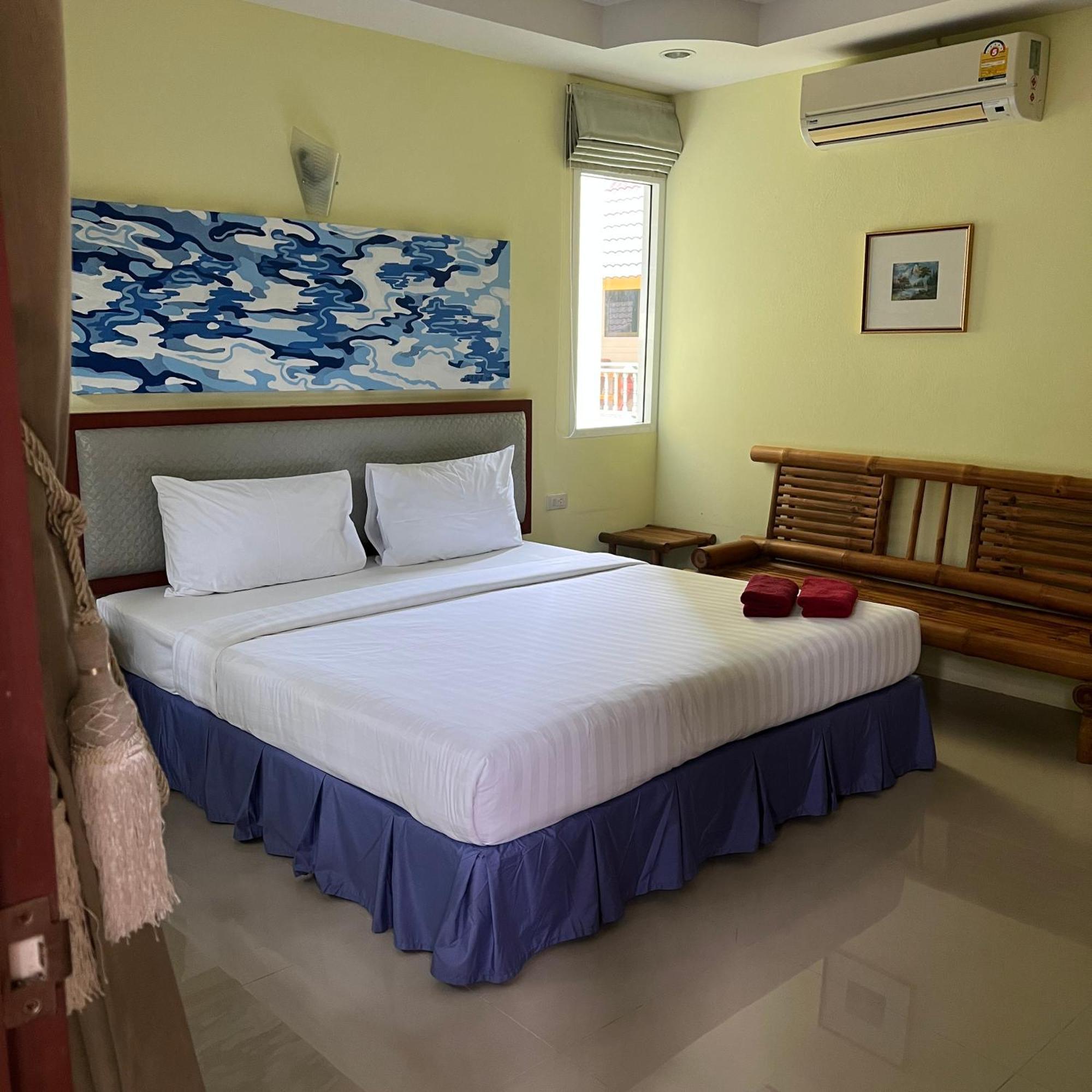 Kata Villa Merit Hill Bungalows Karon Ngoại thất bức ảnh
