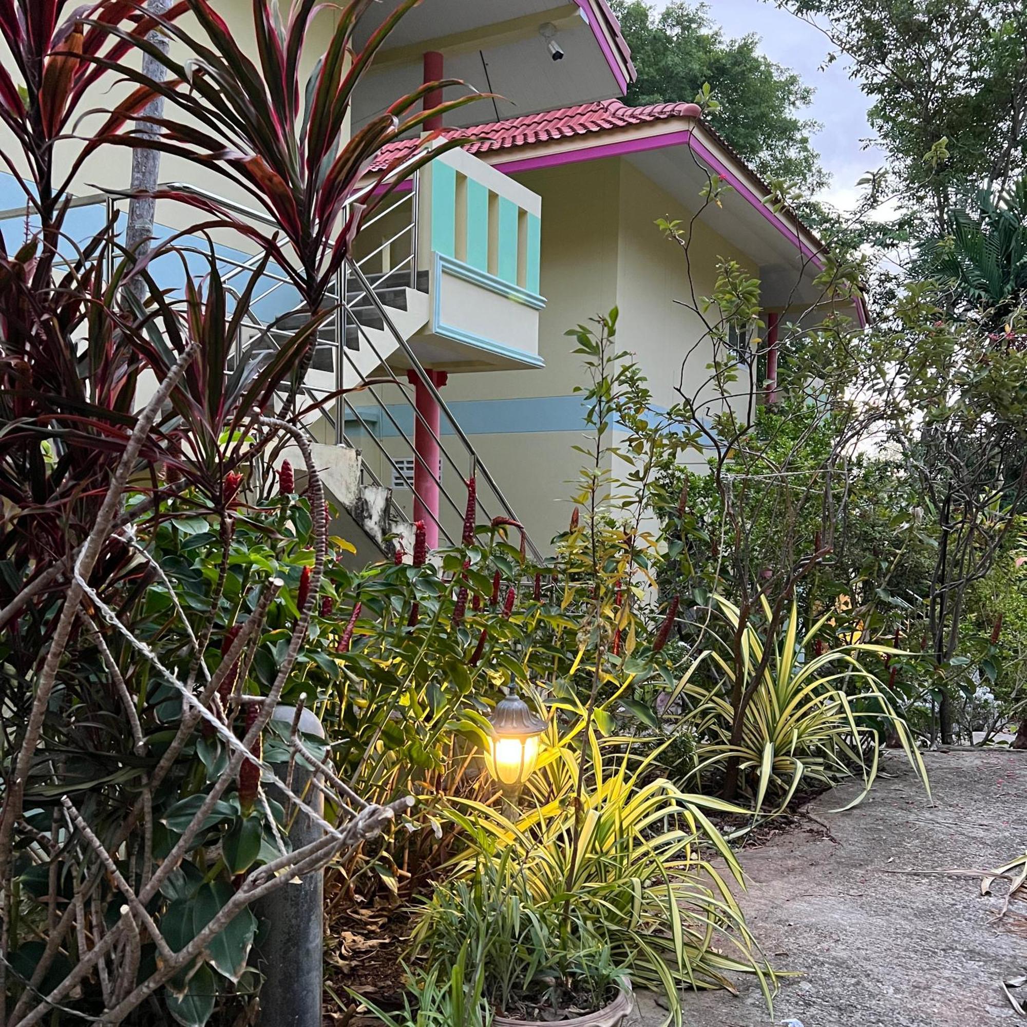 Kata Villa Merit Hill Bungalows Karon Ngoại thất bức ảnh