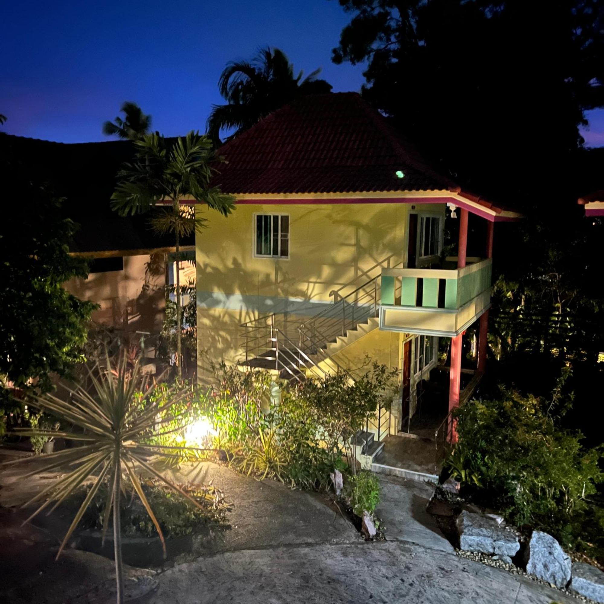 Kata Villa Merit Hill Bungalows Karon Ngoại thất bức ảnh