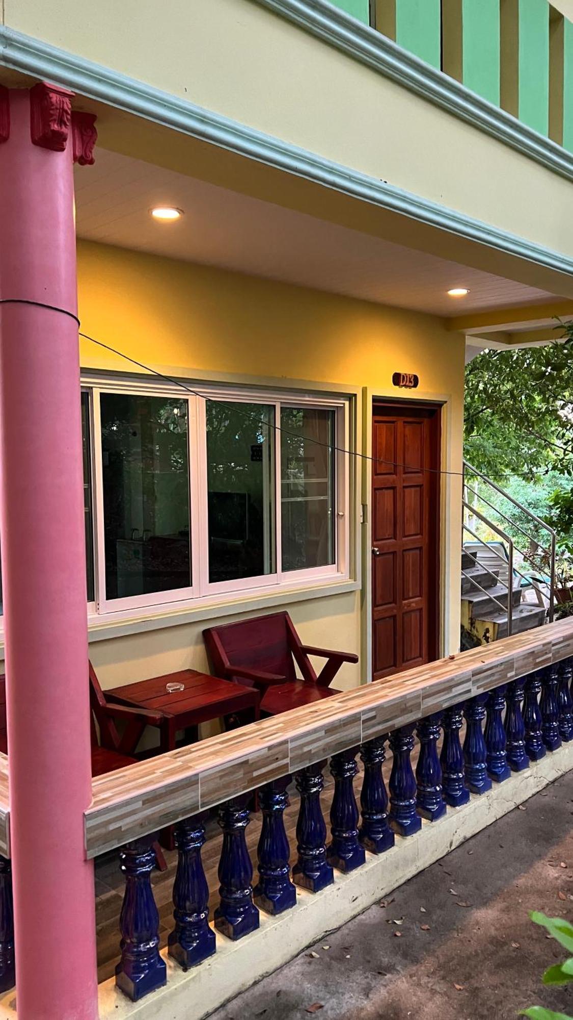 Kata Villa Merit Hill Bungalows Karon Ngoại thất bức ảnh