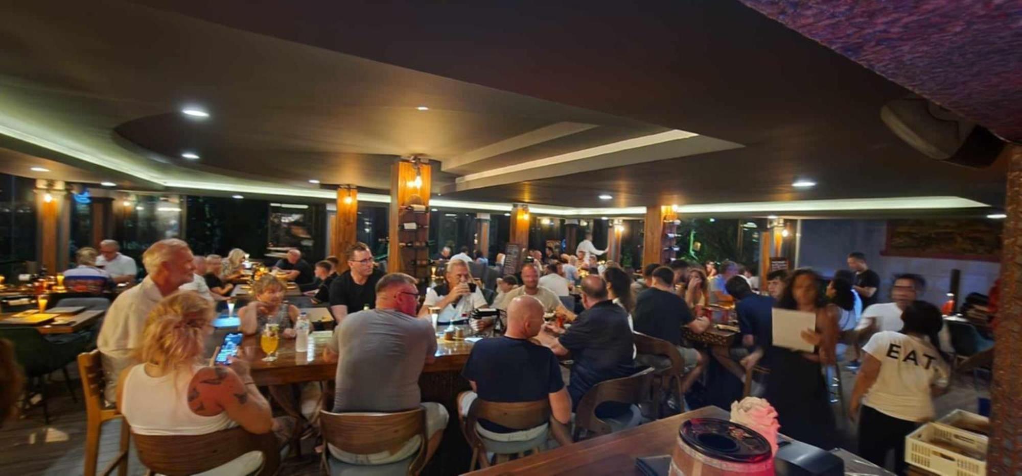 Kata Villa Merit Hill Bungalows Karon Ngoại thất bức ảnh